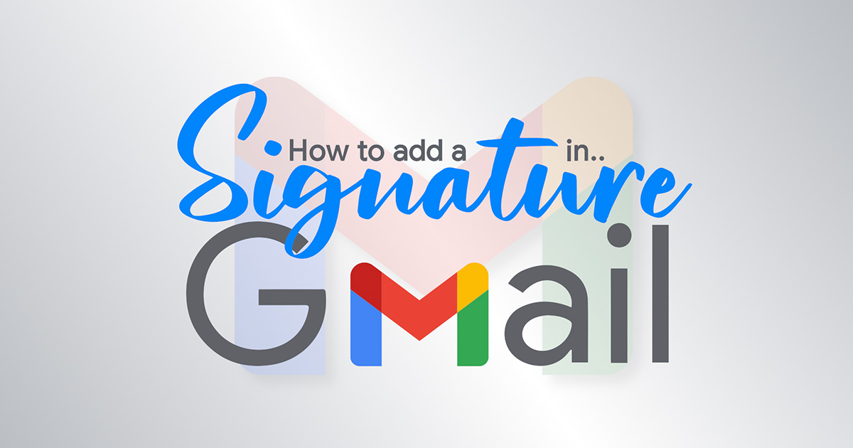 Setup-Signature-Outlook